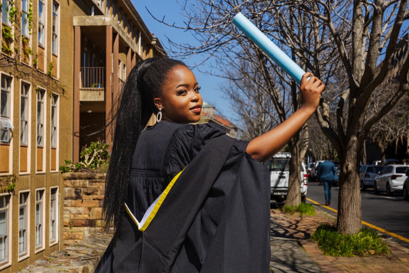 Graduation Photography