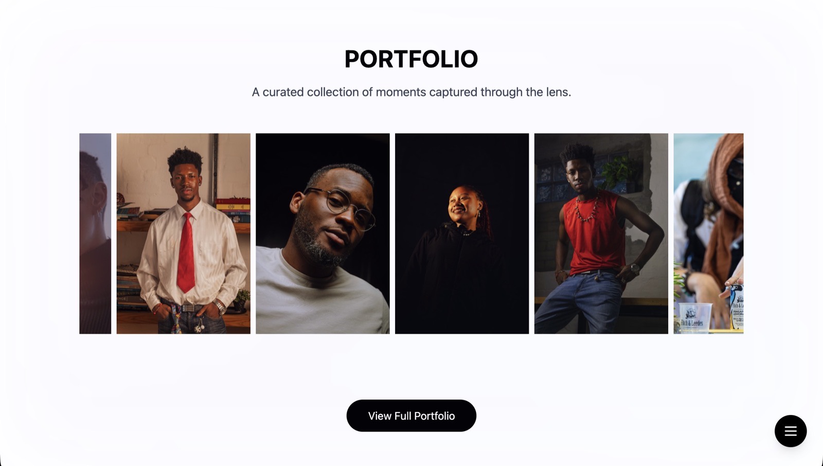 Pamphile Productions - Slide 2