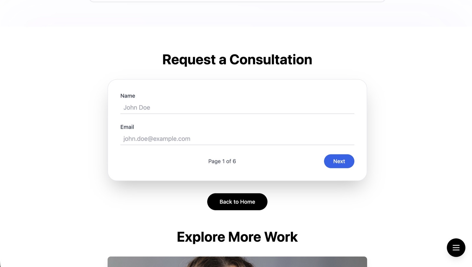 Pamphile Productions - Slide 6