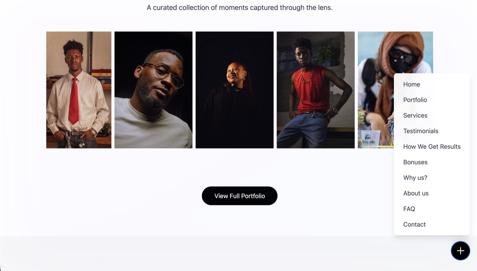 Pamphile Productions - Slide 7