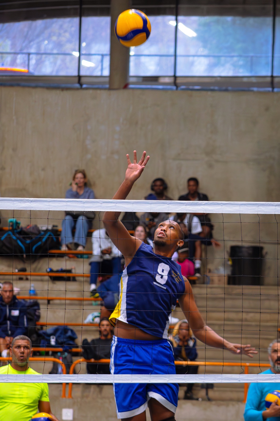 Volleyball Preview 4