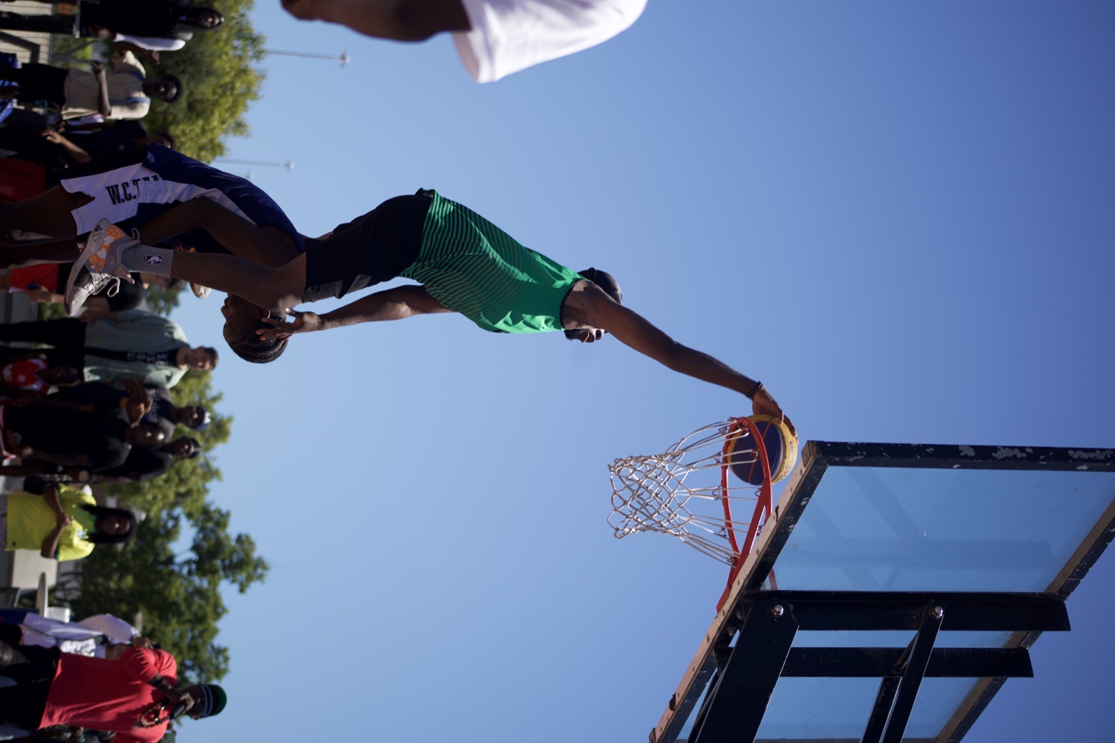 Sports Photography Portrait