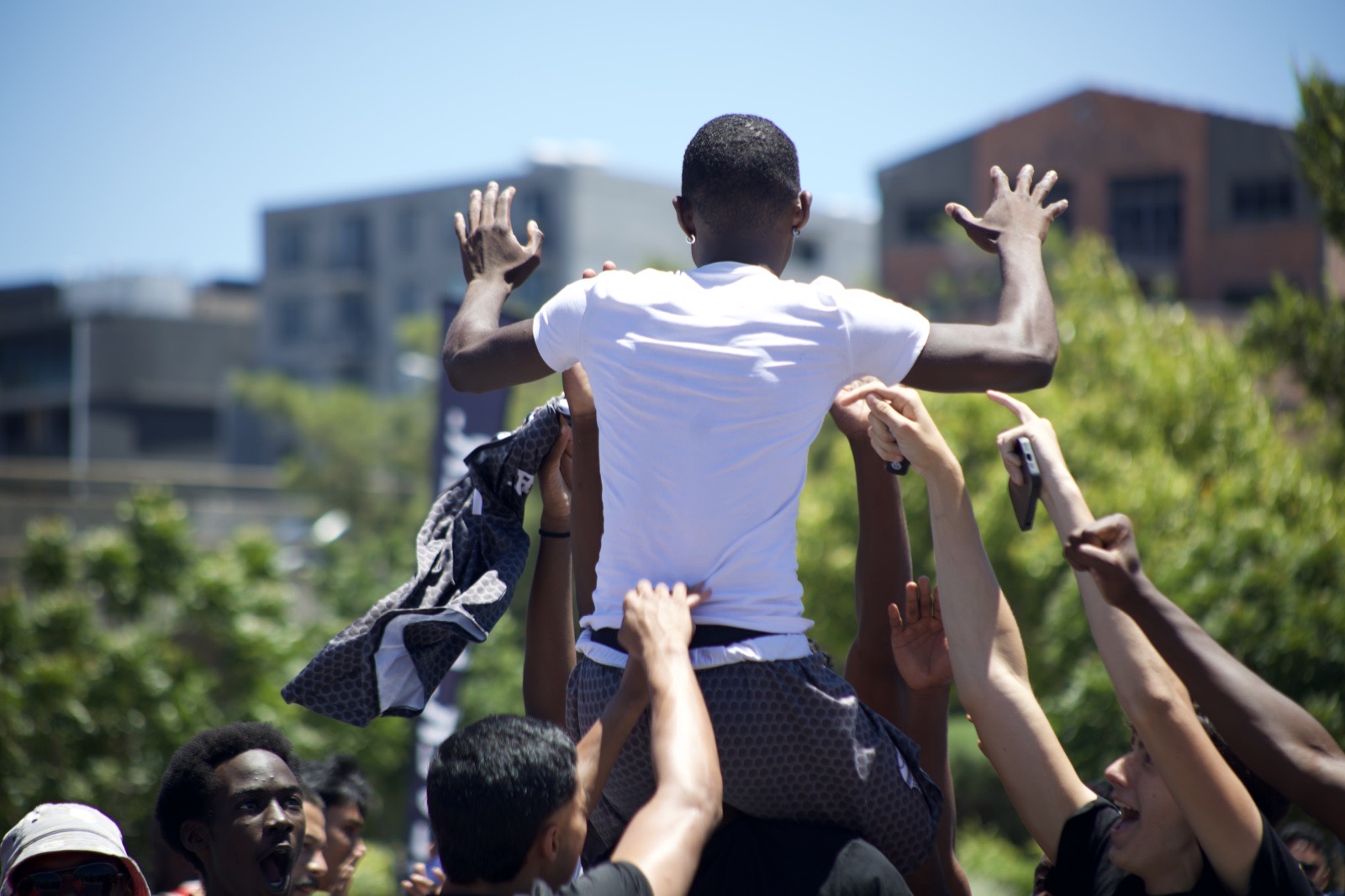 Sports Photography Landscape