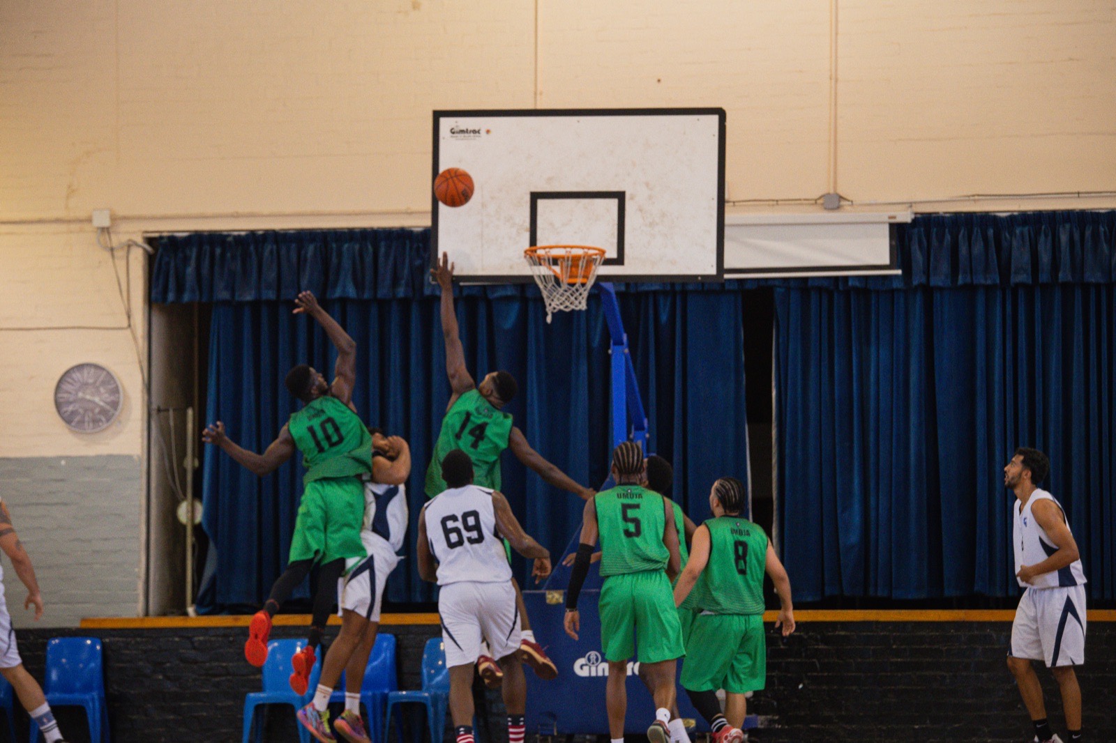 Basketball Preview 4